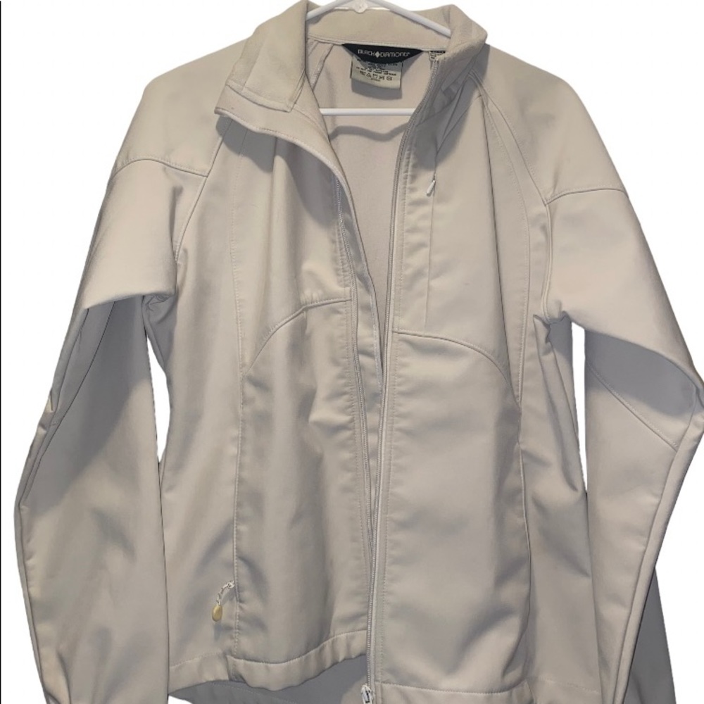 Black diamond jacket